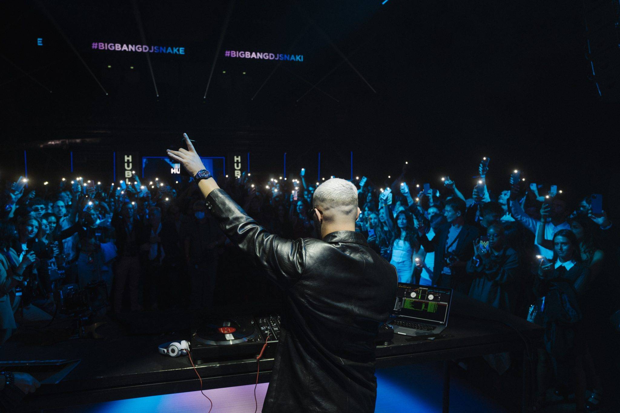  - Big Bang: DJ Snake dévoile sa collaboration avec Hublot
