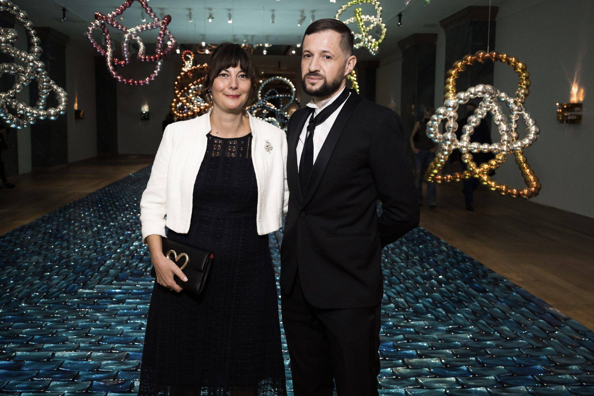  - Le Petit Palais accueille « Le Théorème de Narcisse » de Jean-Michel Othoniel