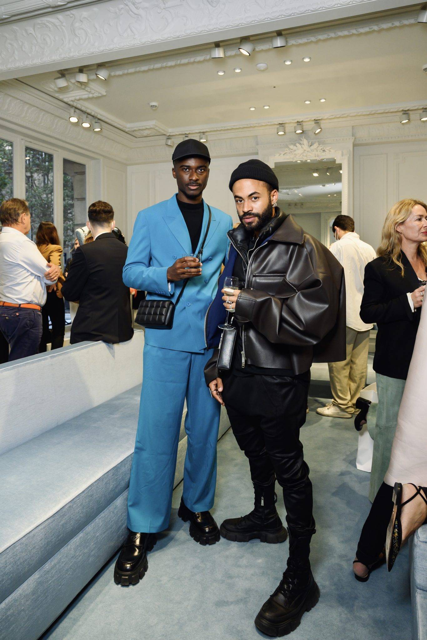  - Le Miu Miu Mountain Club fait escale à Paris