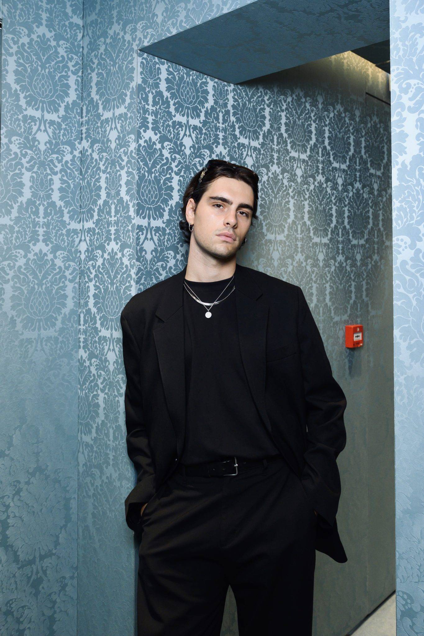  - The Miu Miu Mountain Club makes a stop at Paris Fashion Week