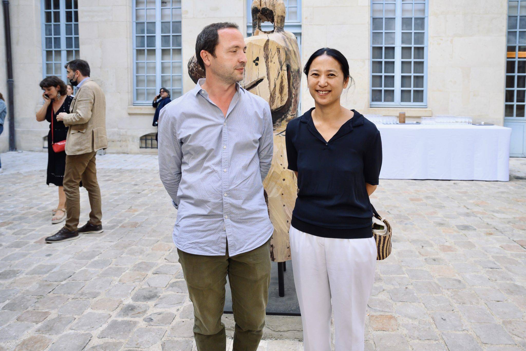  - Damien Deroubaix présente « La Valise d’Orphée » au Musée de la Chasse et de la Nature