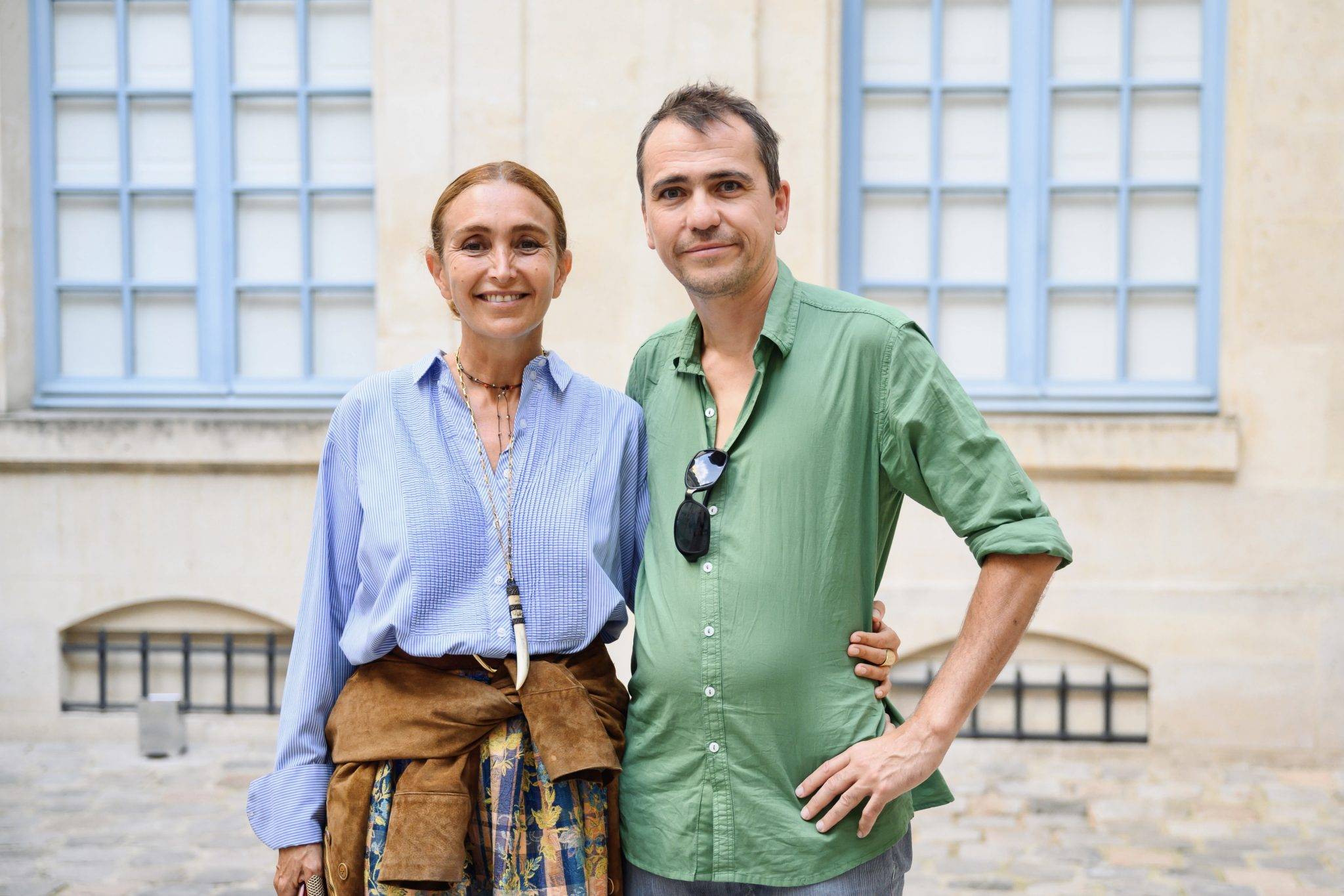  - Damien Deroubaix présente « La Valise d’Orphée » au Musée de la Chasse et de la Nature