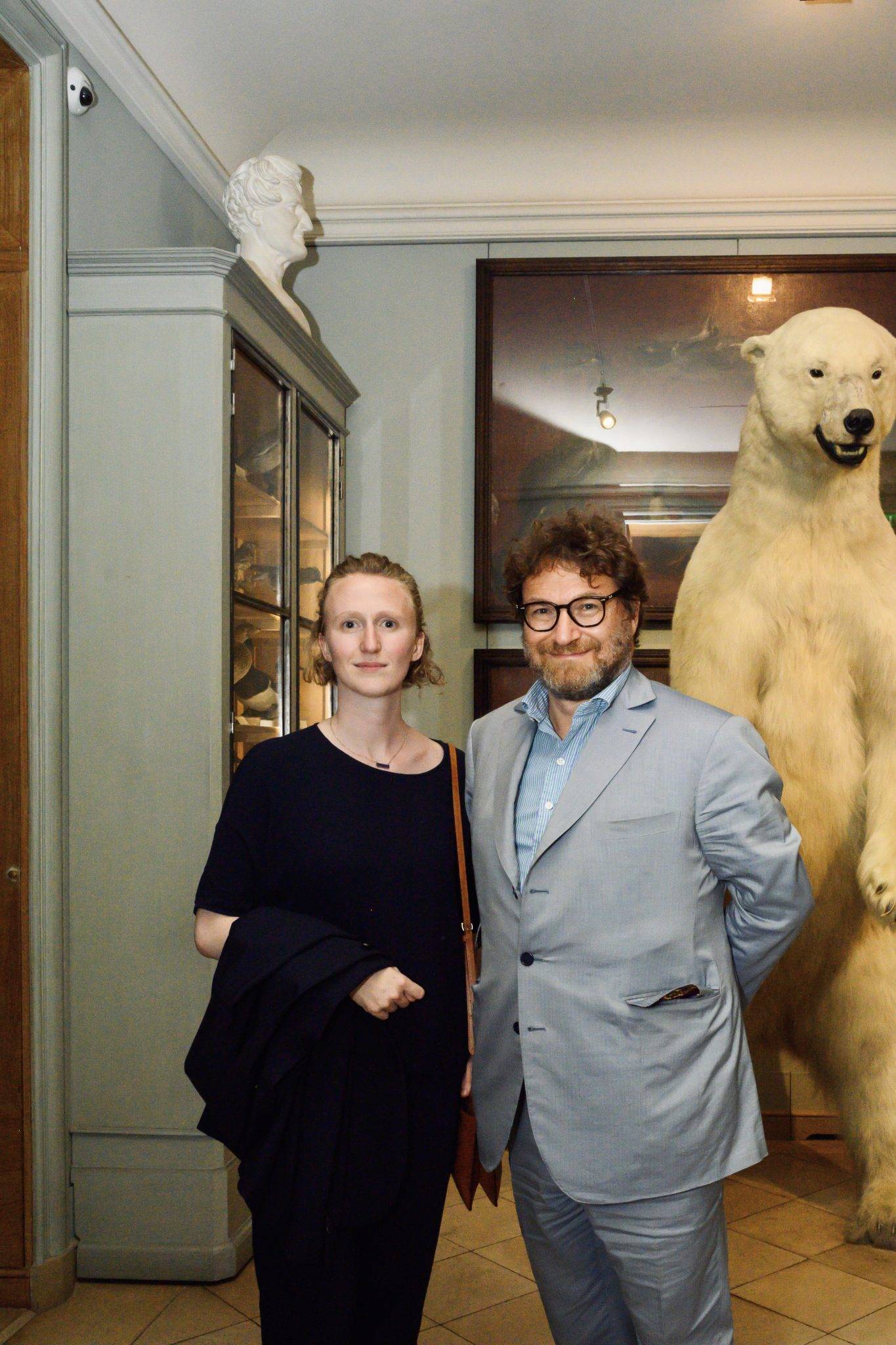  - Damien Deroubaix présente « La Valise d’Orphée » au Musée de la Chasse et de la Nature