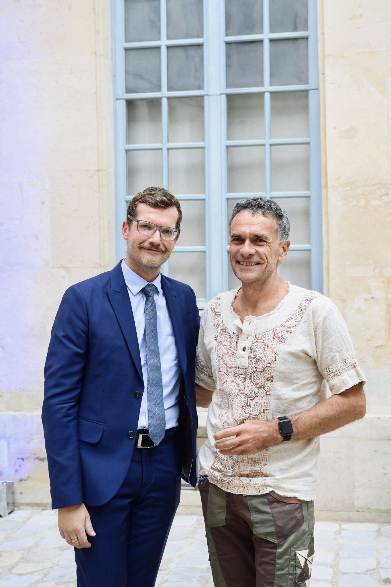  - Damien Deroubaix présente « La Valise d’Orphée » au Musée de la Chasse et de la Nature