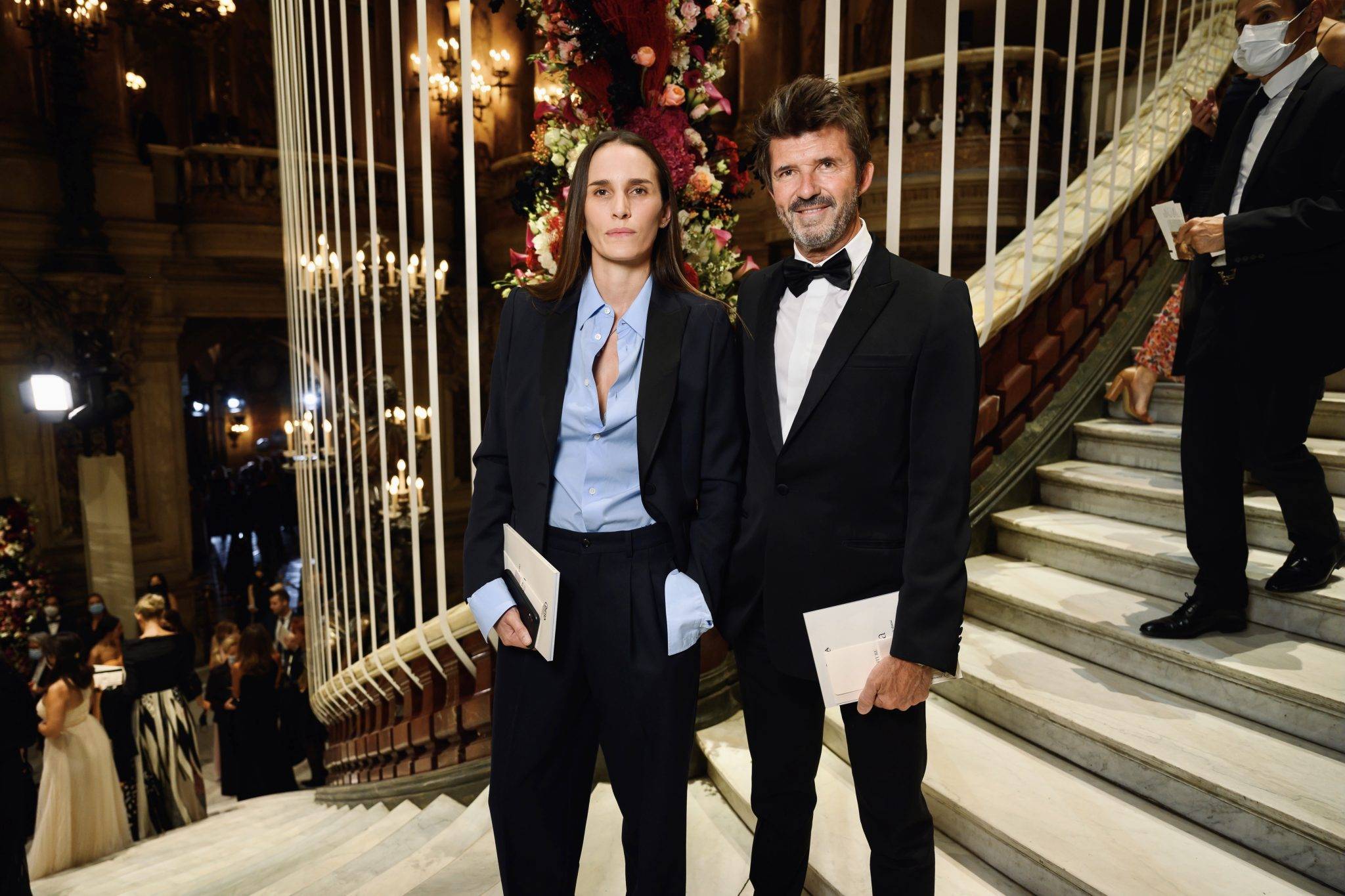  - L’Opéra national de Paris inaugure sa saison 2021/22