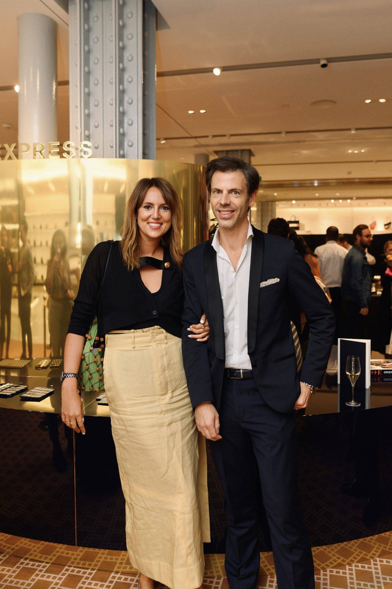  - Orient Express unveils a collection of travel objects at La Samaritaine