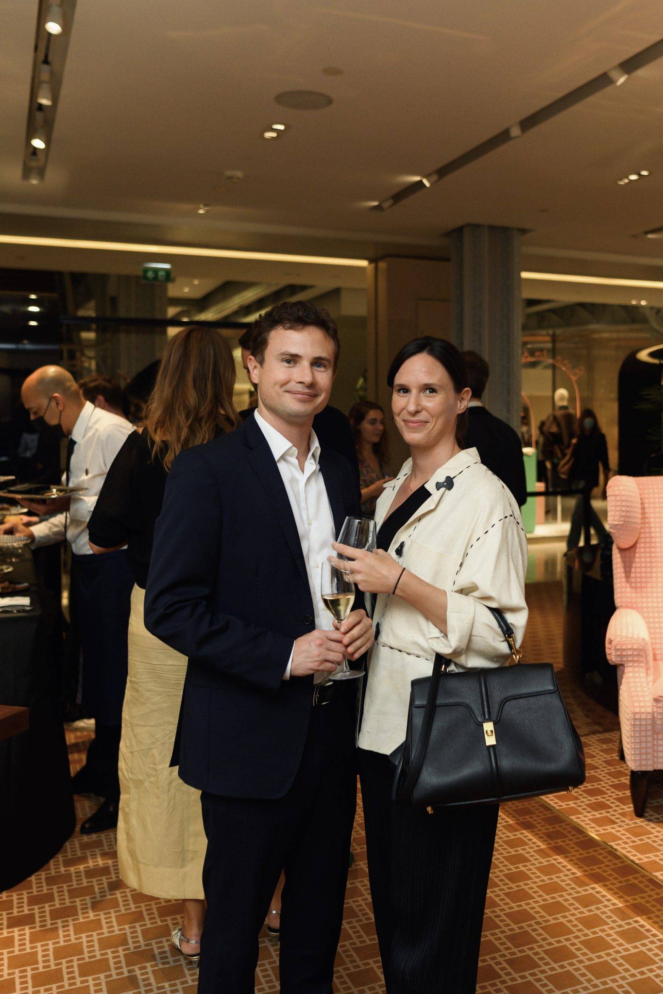  - Orient Express dévoile ses objets de voyage à La Samaritaine