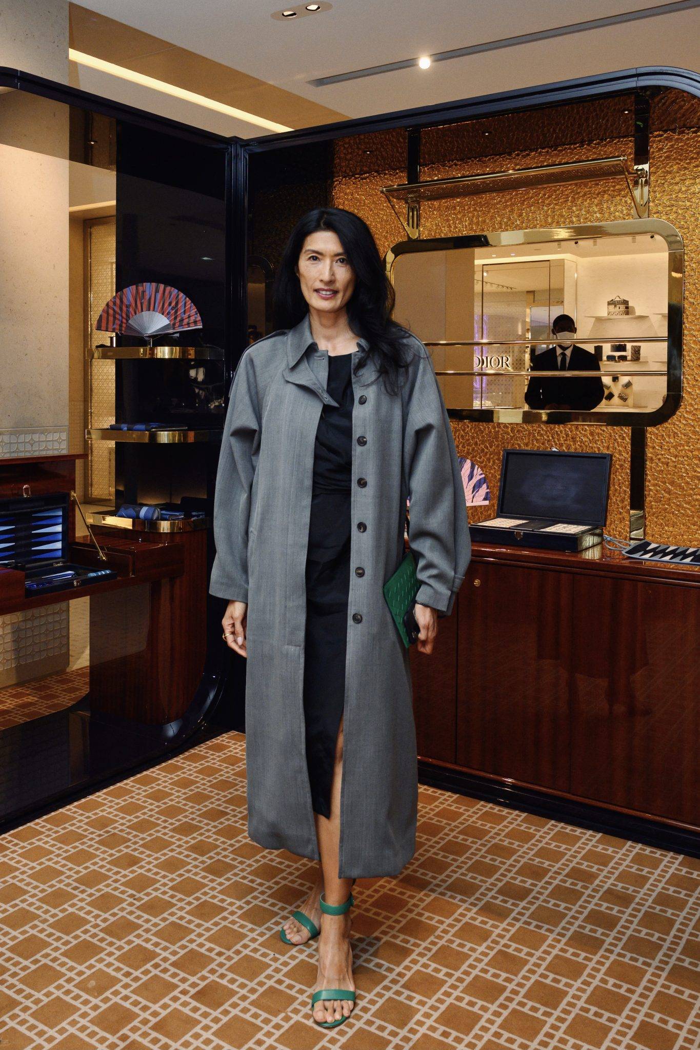  - Orient Express unveils a collection of travel objects at La Samaritaine