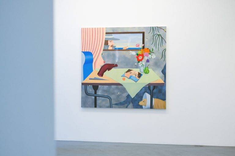 La galerie Perrotin inaugure trois nouvelles expositions et Perrotin Second Marché