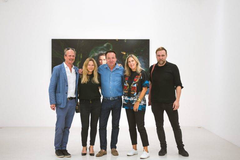  - La galerie Perrotin inaugure trois nouvelles expositions et Perrotin Second Marché