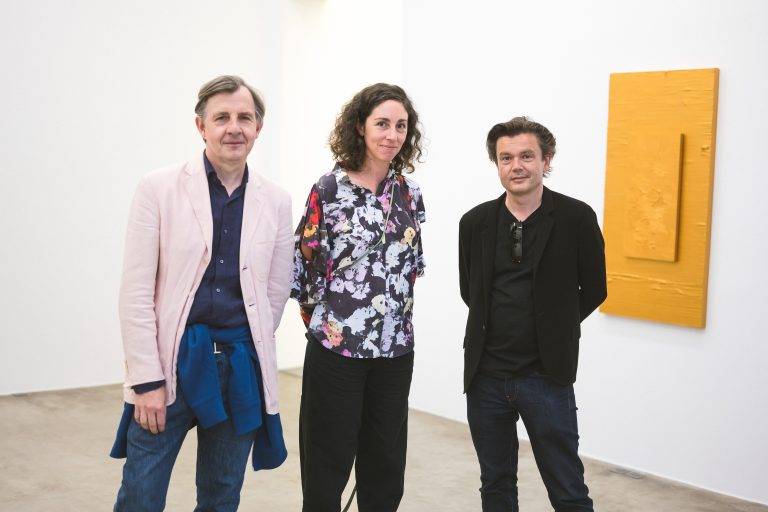  - La galerie Perrotin inaugure trois nouvelles expositions et Perrotin Second Marché