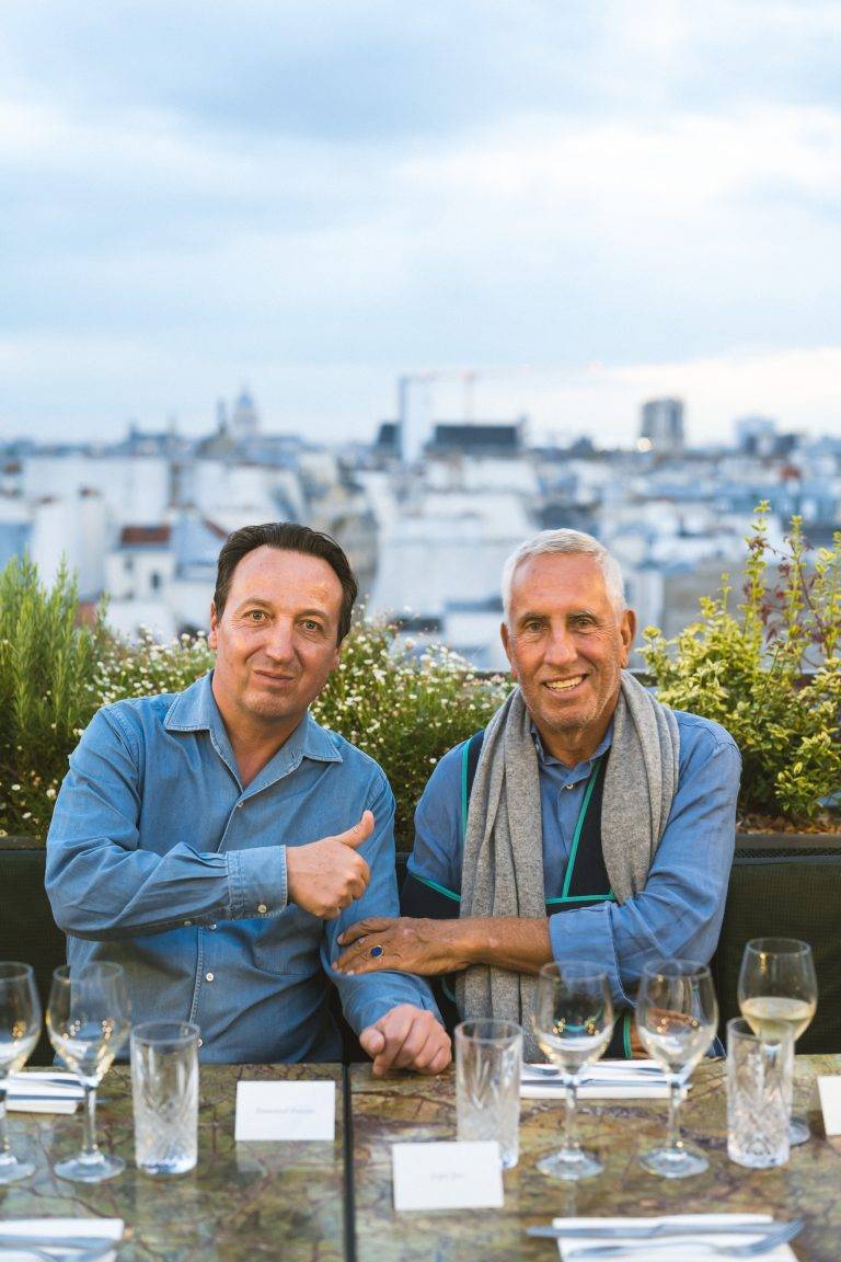  - La galerie Perrotin inaugure trois nouvelles expositions et Perrotin Second Marché