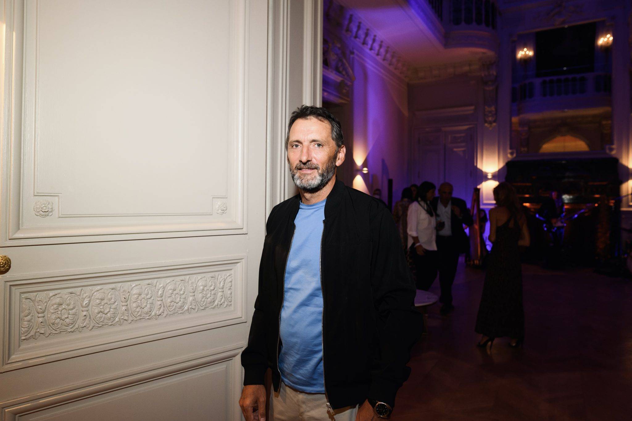  - La galerie Perrotin s’associe à Zadig & Voltaire pour la soirée de la rentrée
