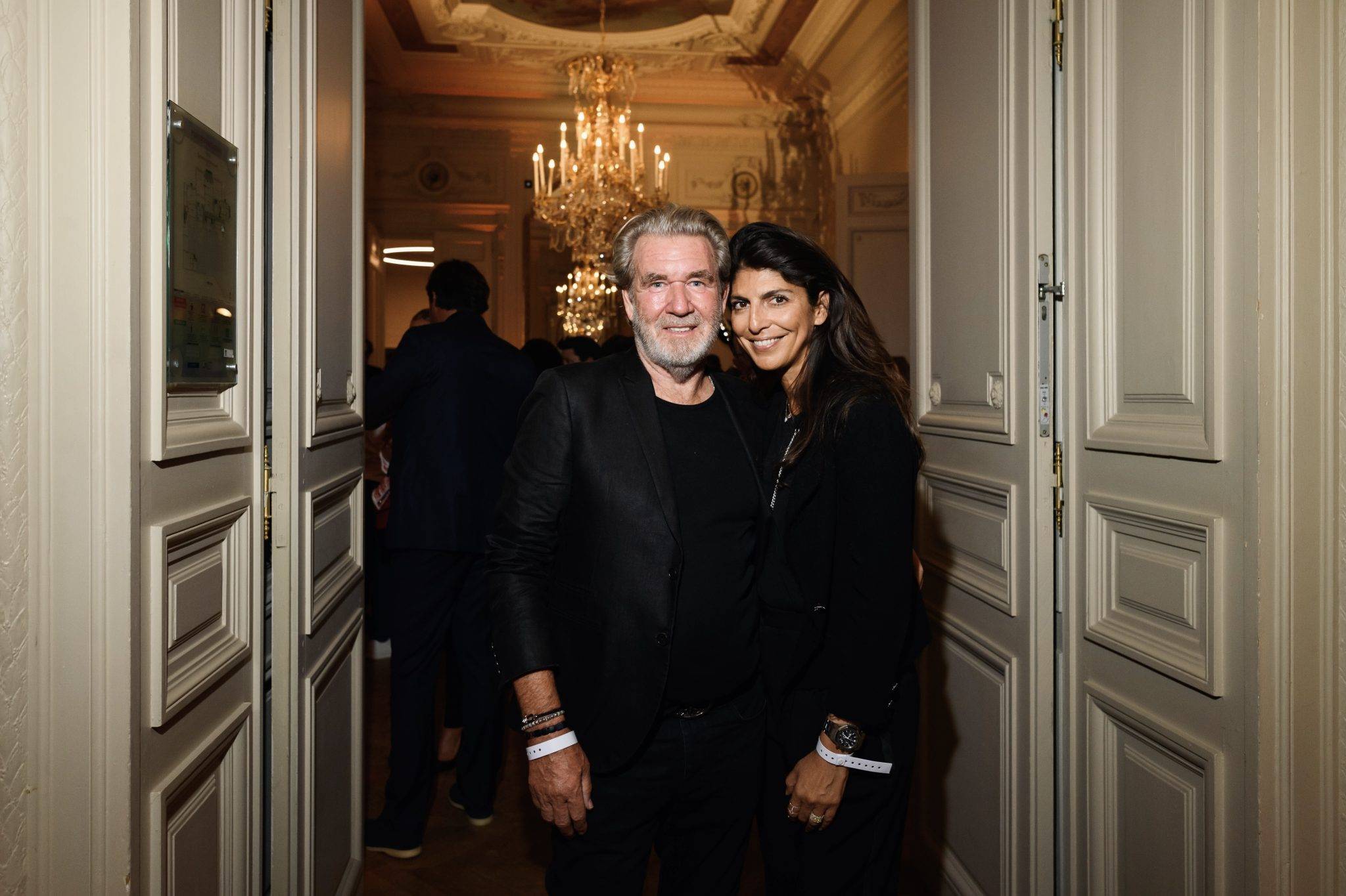  - La galerie Perrotin s’associe à Zadig & Voltaire pour la soirée de la rentrée