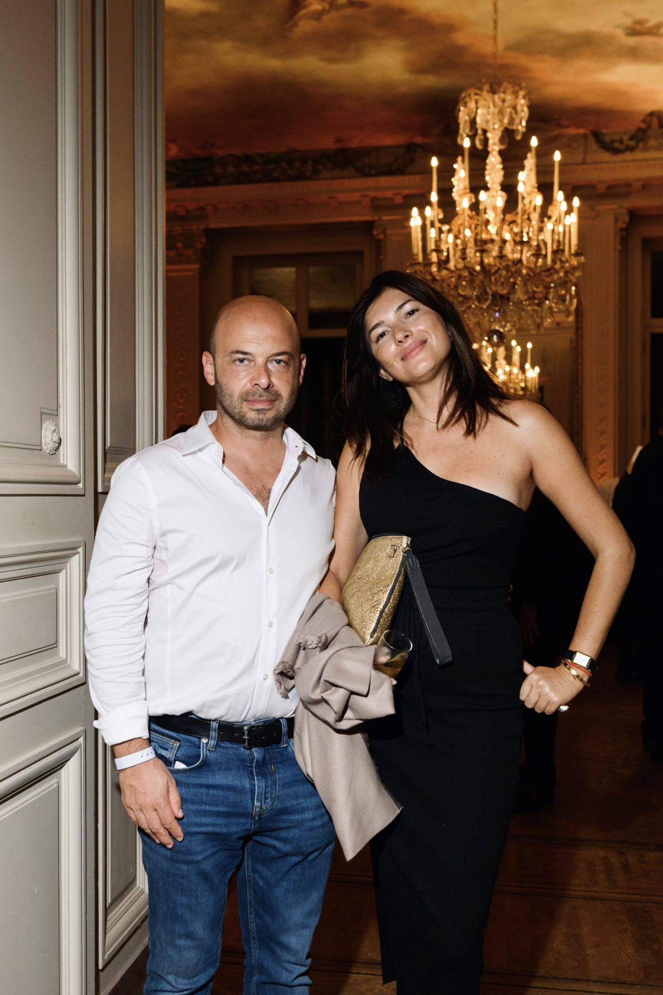  - La galerie Perrotin s’associe à Zadig & Voltaire pour la soirée de la rentrée