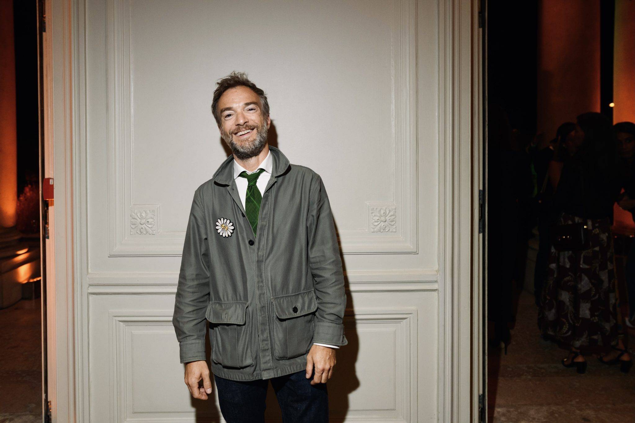  - La galerie Perrotin s’associe à Zadig & Voltaire pour la soirée de la rentrée