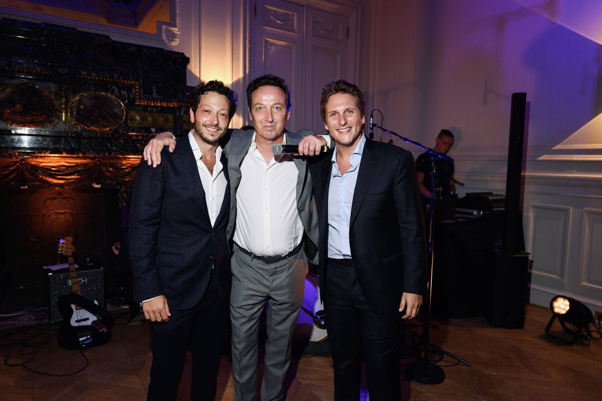  - Perrotin and Zadig & Voltaire team up for the party of the season