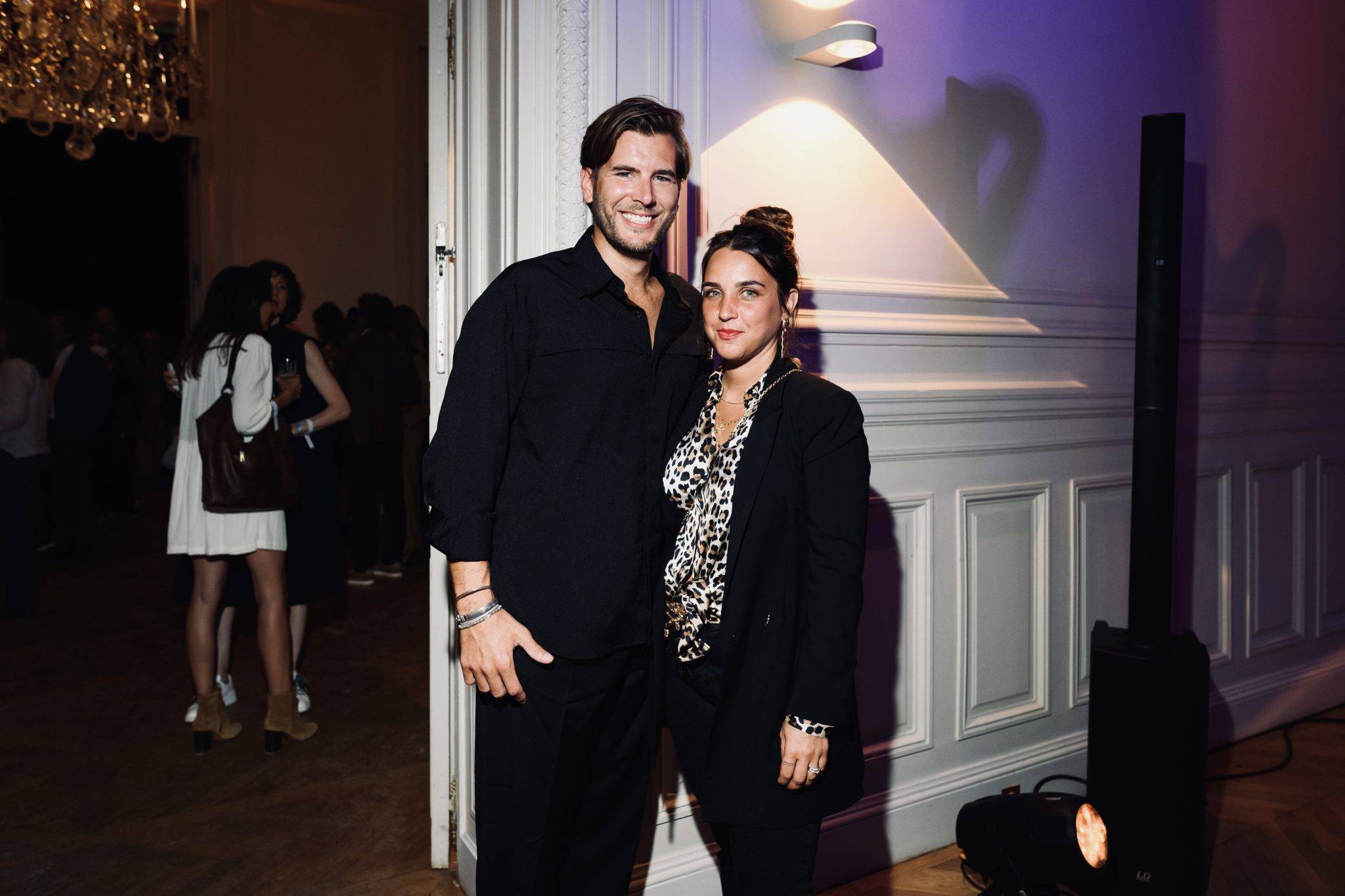  - Perrotin and Zadig & Voltaire team up for the party of the season