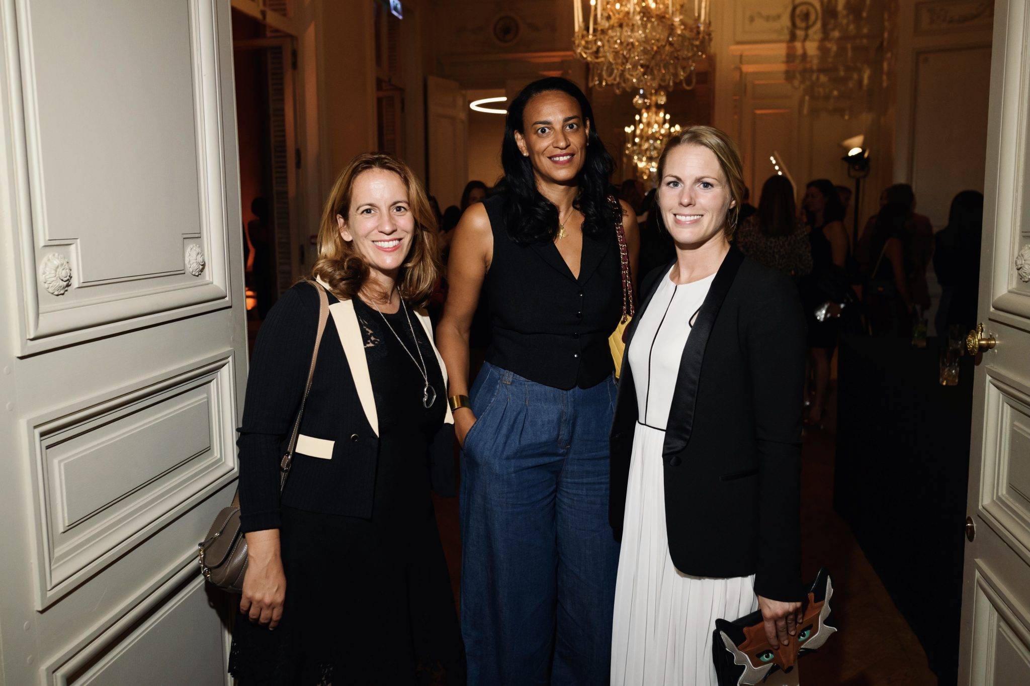  - La galerie Perrotin s’associe à Zadig & Voltaire pour la soirée de la rentrée
