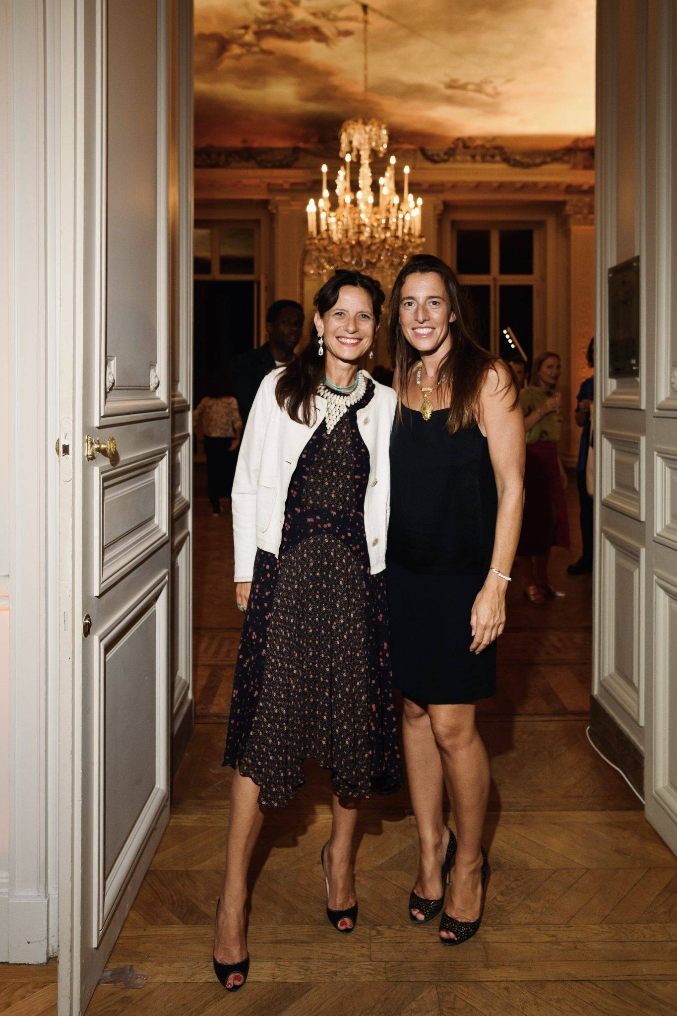  - La galerie Perrotin s’associe à Zadig & Voltaire pour la soirée de la rentrée