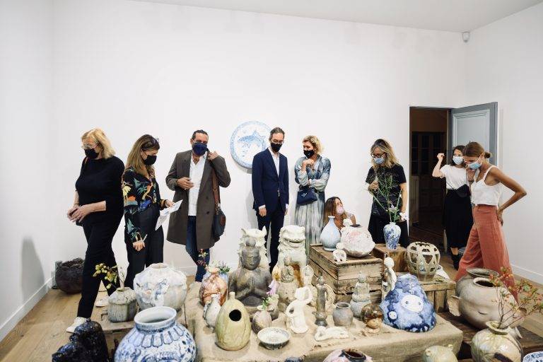 La galerie Perrotin inaugure trois nouvelles expositions et Perrotin Second Marché