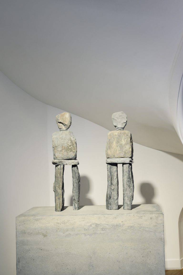 La galerie Perrotin inaugure trois nouvelles expositions et Perrotin Second Marché