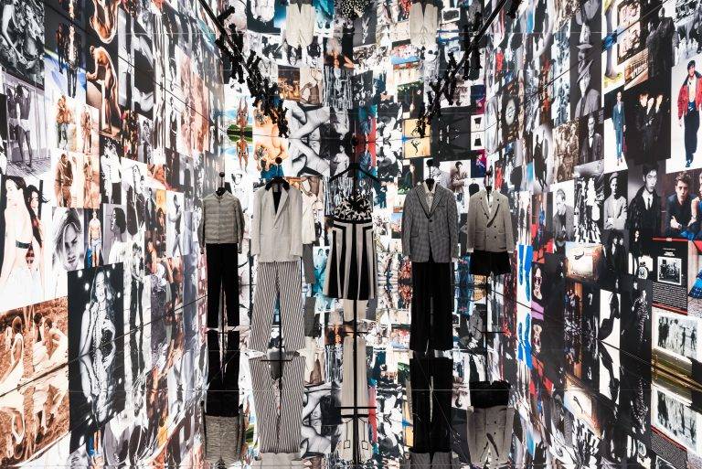 « The Way We Are »: Armani/Silos célèbre les 40 ans d’Emporio Armani