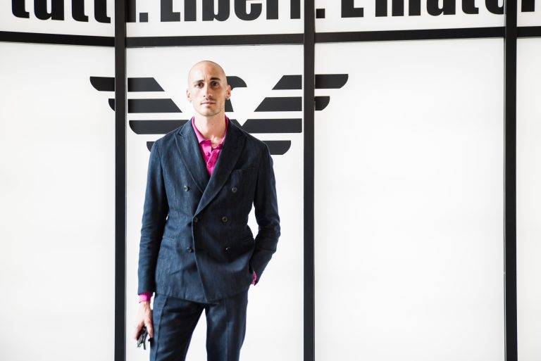  - « The Way We Are »: Armani/Silos célèbre les 40 ans d’Emporio Armani