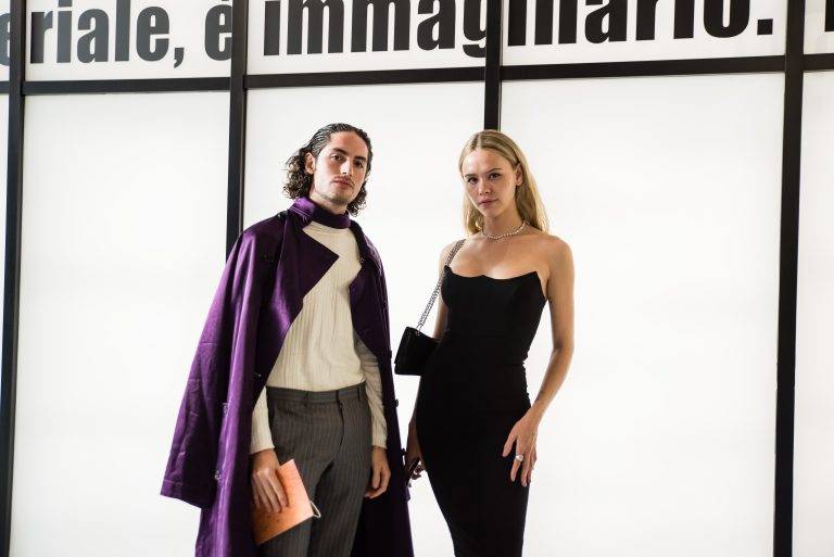  - « The Way We Are »: Armani/Silos célèbre les 40 ans d’Emporio Armani