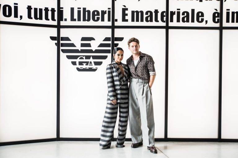  - « The Way We Are »: Armani/Silos célèbre les 40 ans d’Emporio Armani
