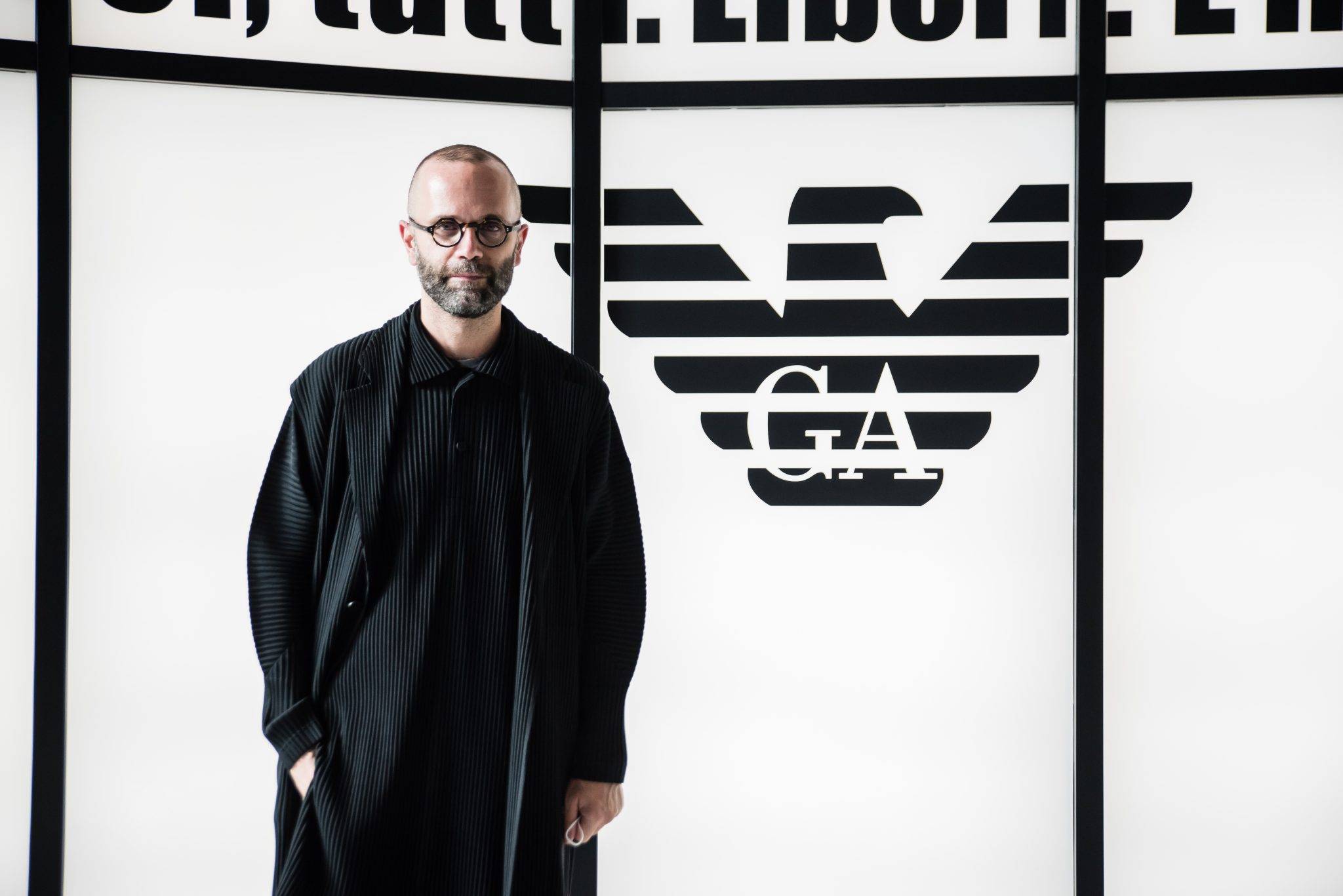  - ‘The Way We Are’: Armani/Silos celebrates Emporio Armani’s 40th anniversary