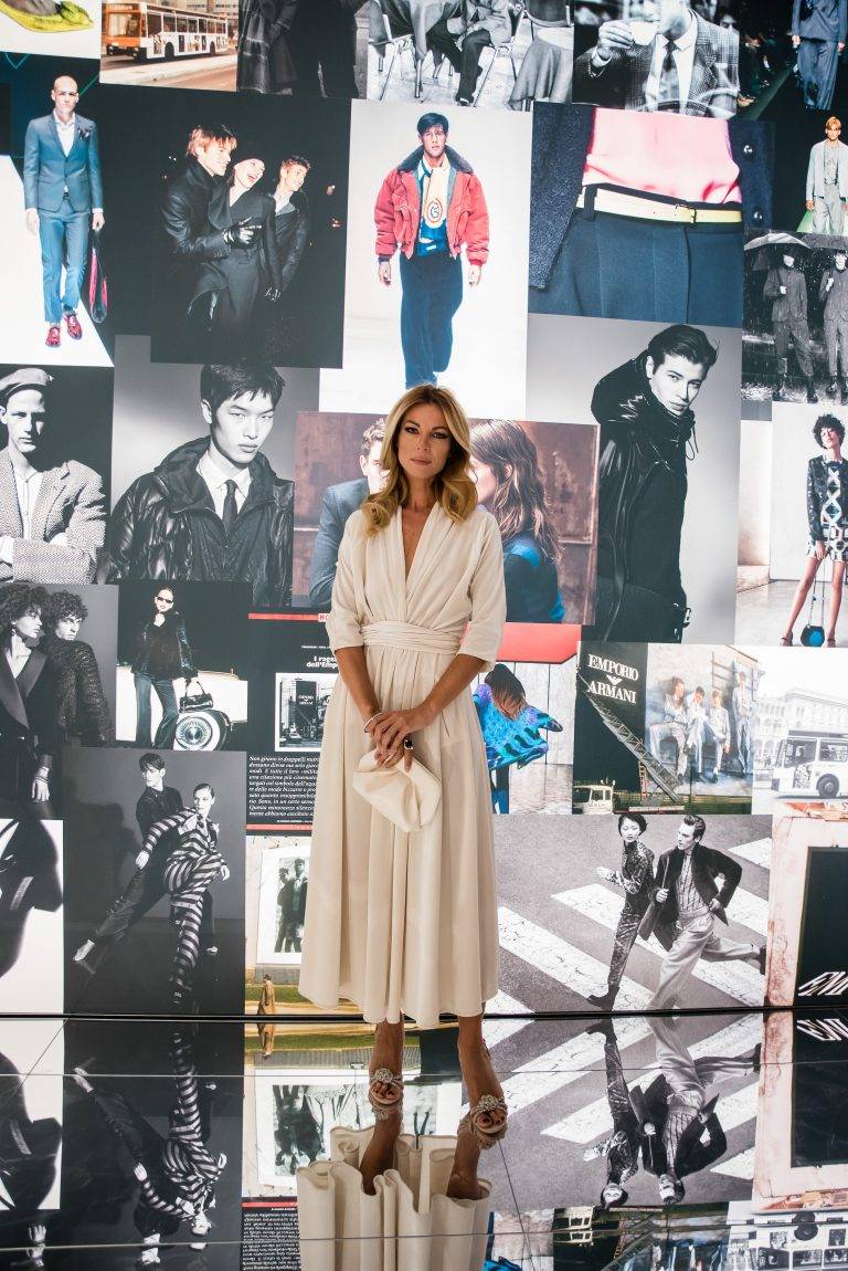  - « The Way We Are »: Armani/Silos célèbre les 40 ans d’Emporio Armani