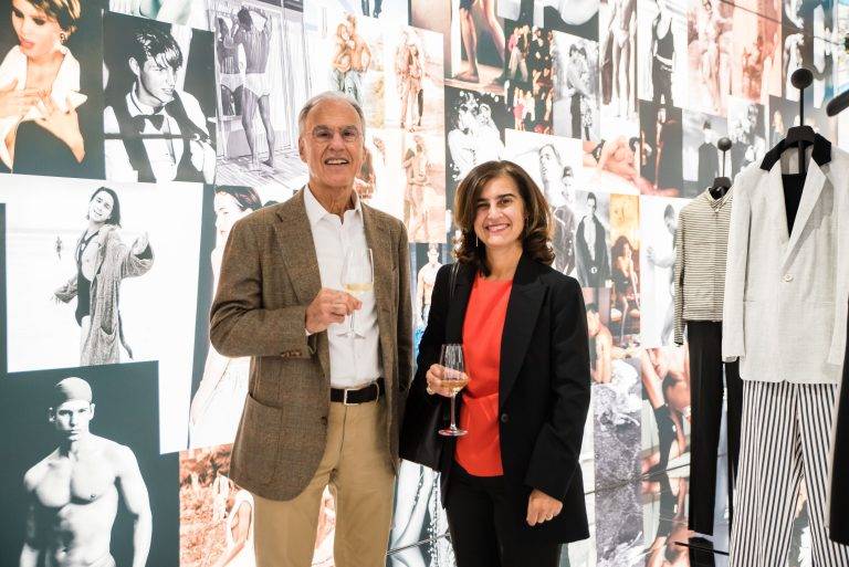  - « The Way We Are »: Armani/Silos célèbre les 40 ans d’Emporio Armani