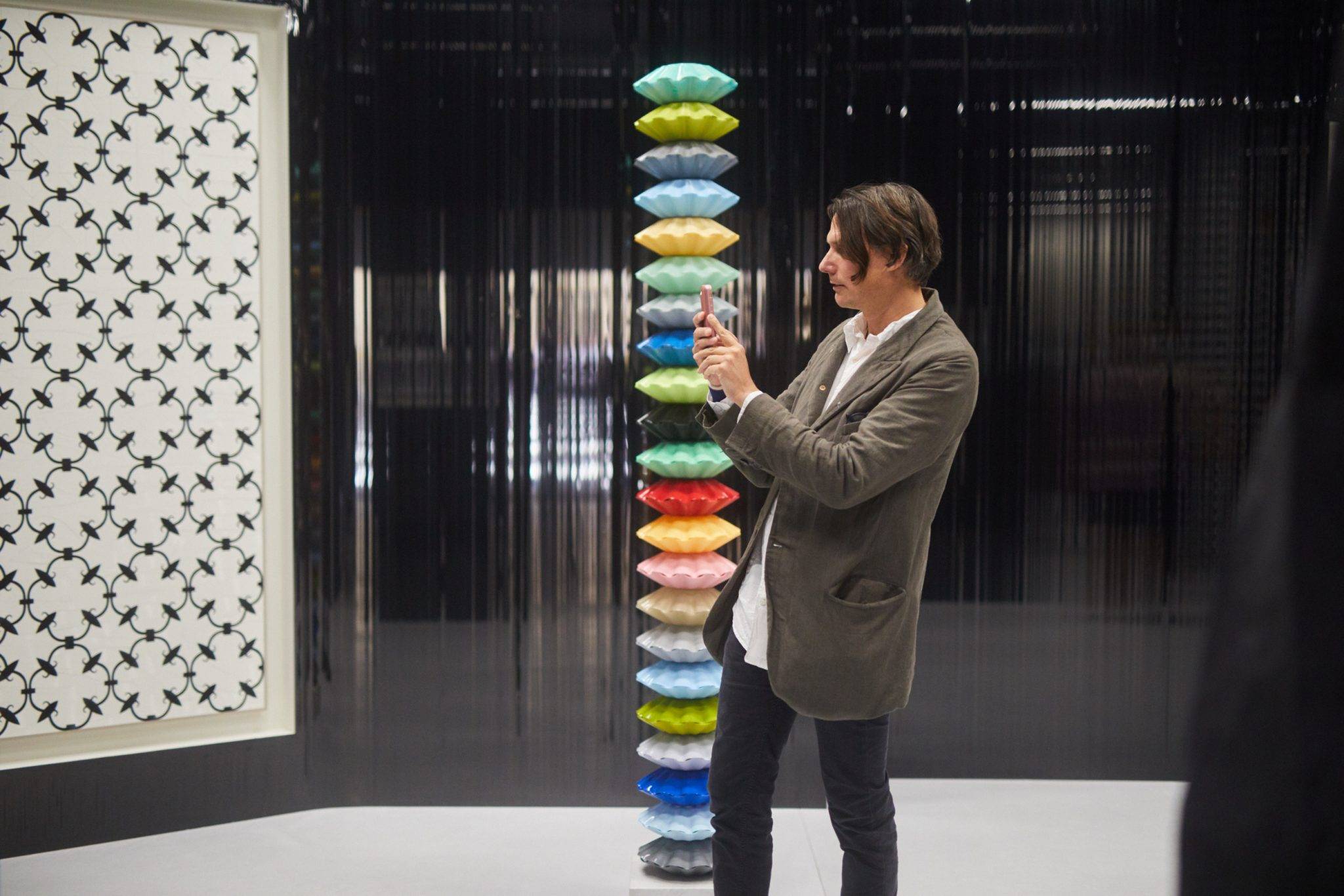  - diptyque and Jérôme Sans present “Immobile Journeys – The Grand Tour” in Paris