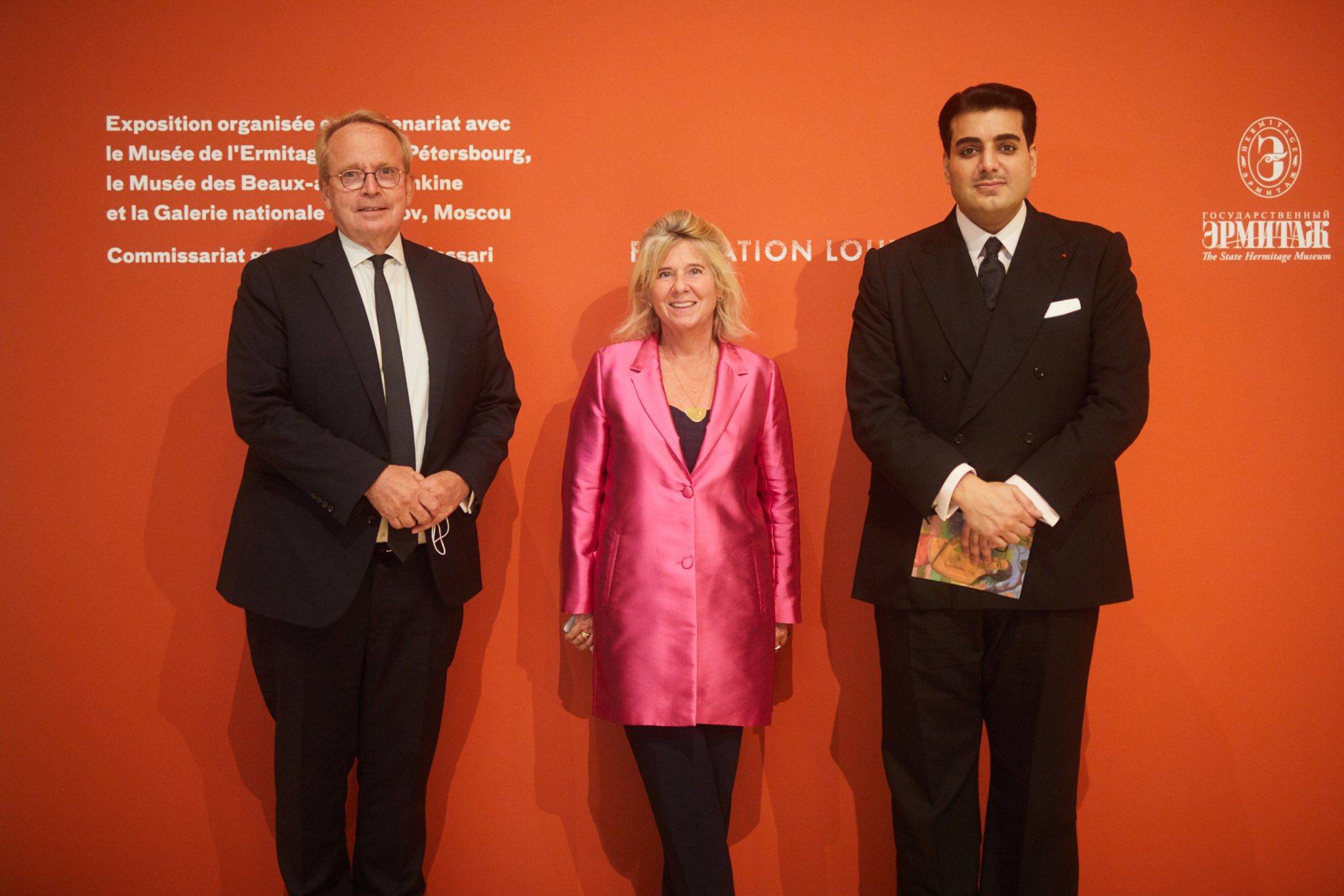  - ‘Icons of Modern Art’: The Fondation Louis Vuitton presents the Morozov Collection