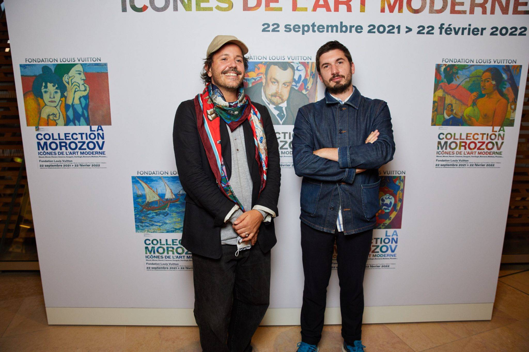  - ‘Icons of Modern Art’: The Fondation Louis Vuitton presents the Morozov Collection