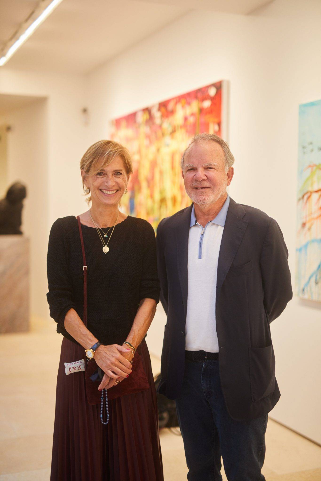  - La Galerie Nathalie Obadia s’installe rue du Faubourg Saint-Honoré