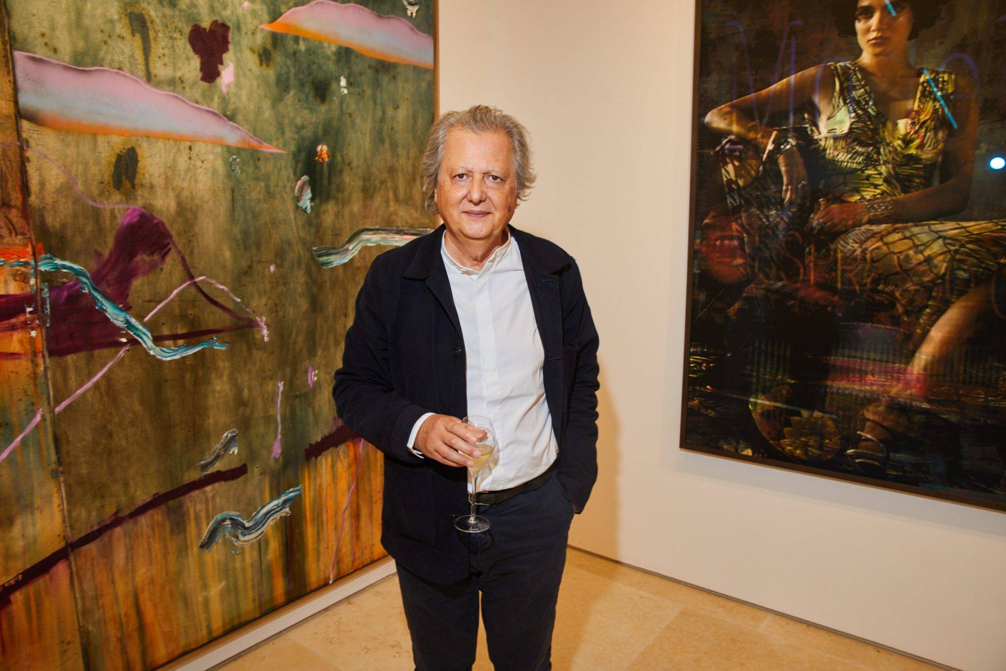  - La Galerie Nathalie Obadia s’installe rue du Faubourg Saint-Honoré