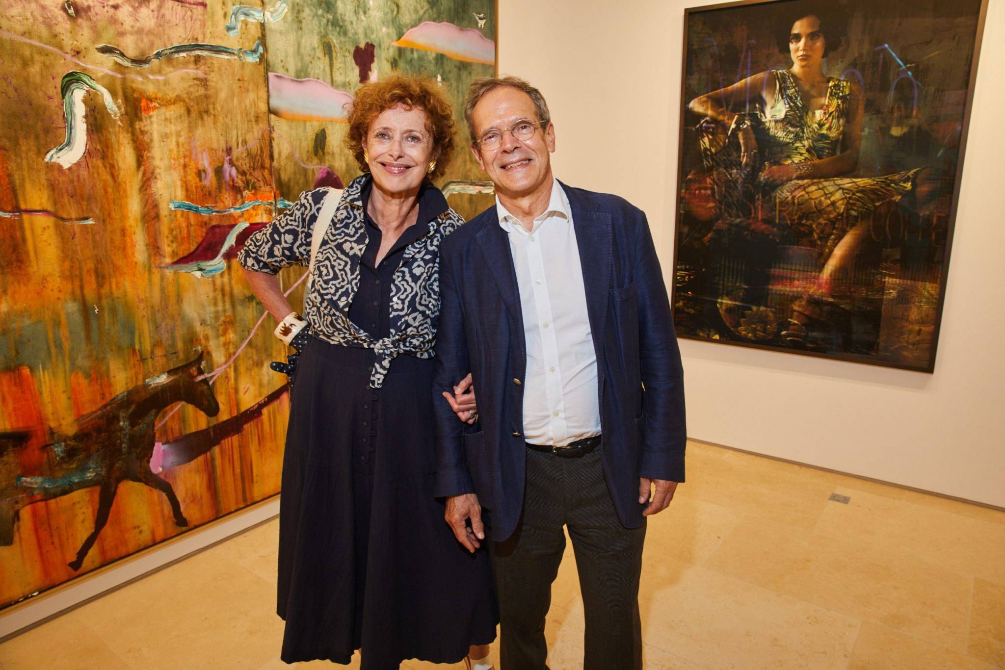  - La Galerie Nathalie Obadia s’installe rue du Faubourg Saint-Honoré