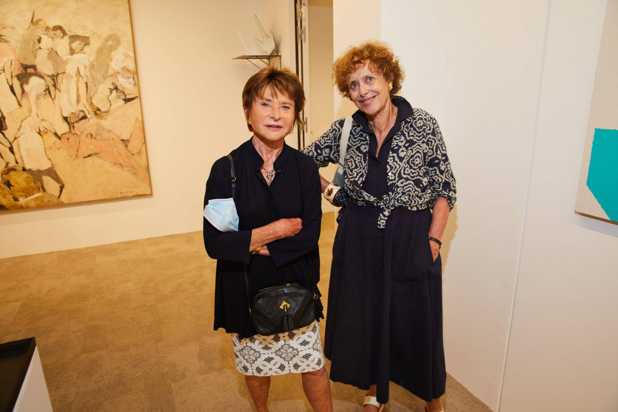  - La Galerie Nathalie Obadia s’installe rue du Faubourg Saint-Honoré