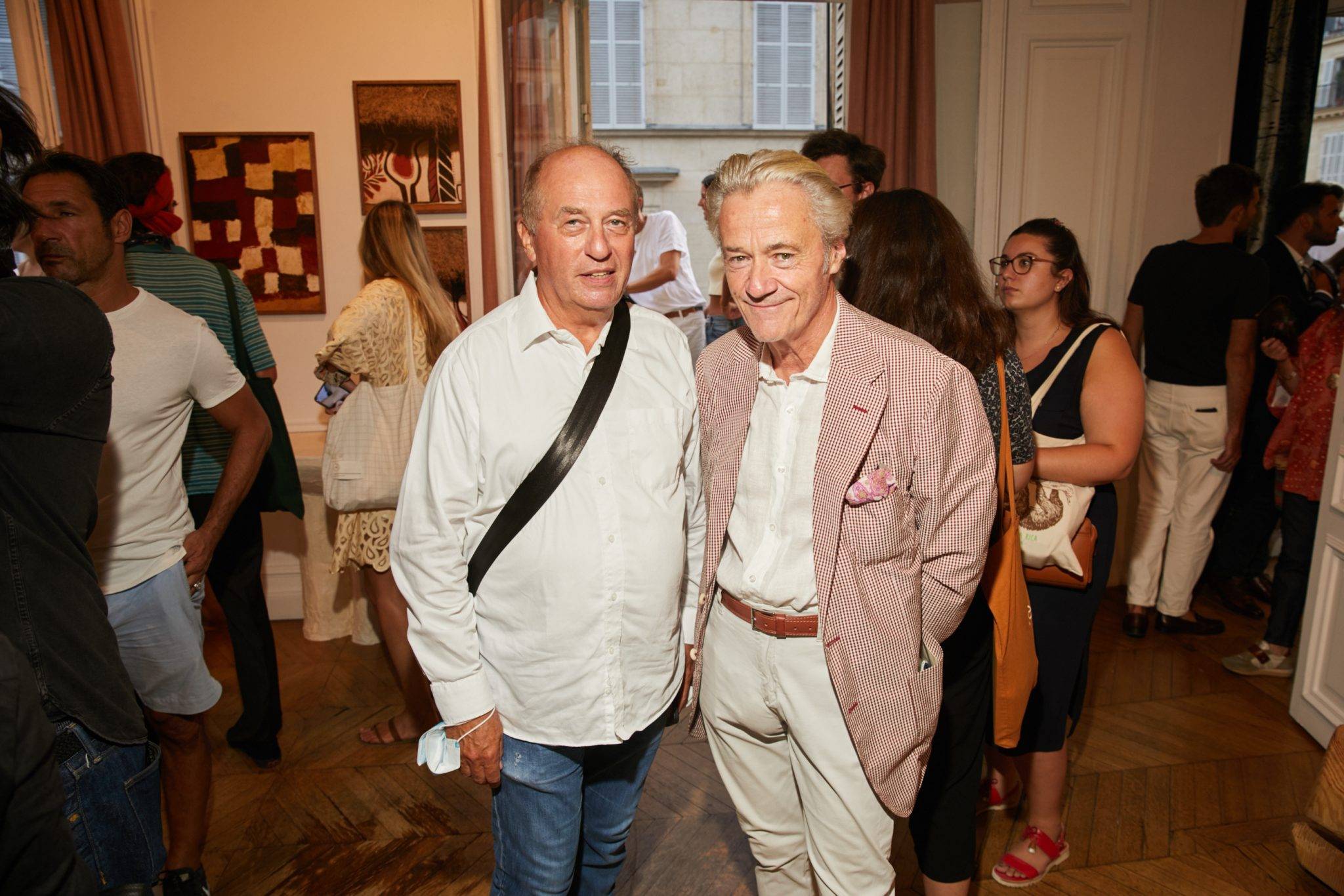  - Matthieu Salvaing et Frédéric Imbert investissent la Rupture House