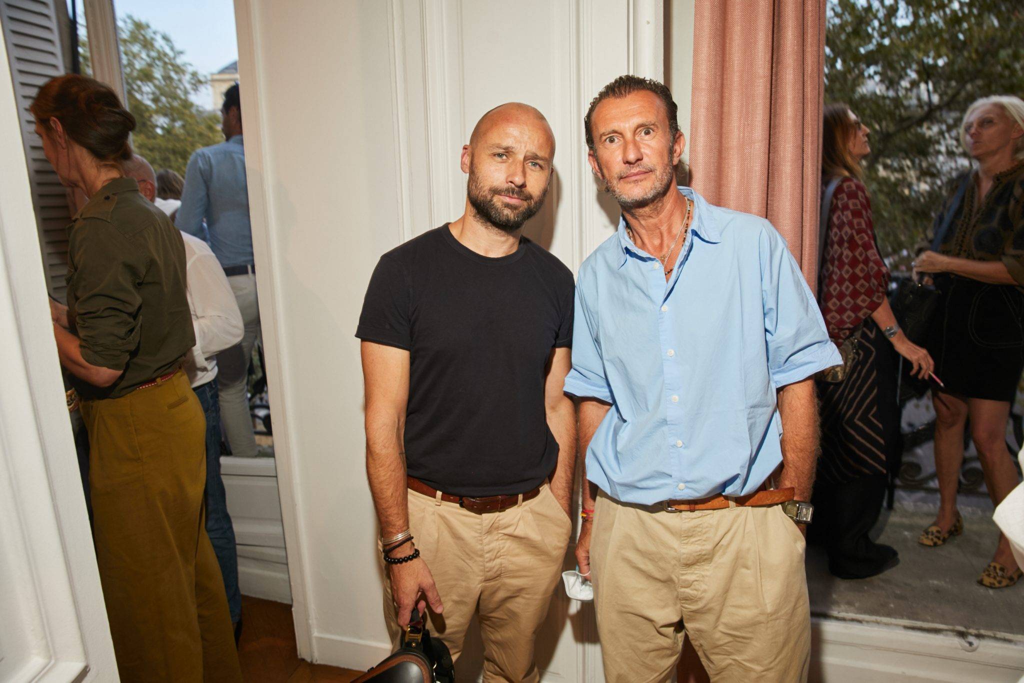  - Rupture House presents new exhibition by Matthieu Salvaing and Frédéric Imbert