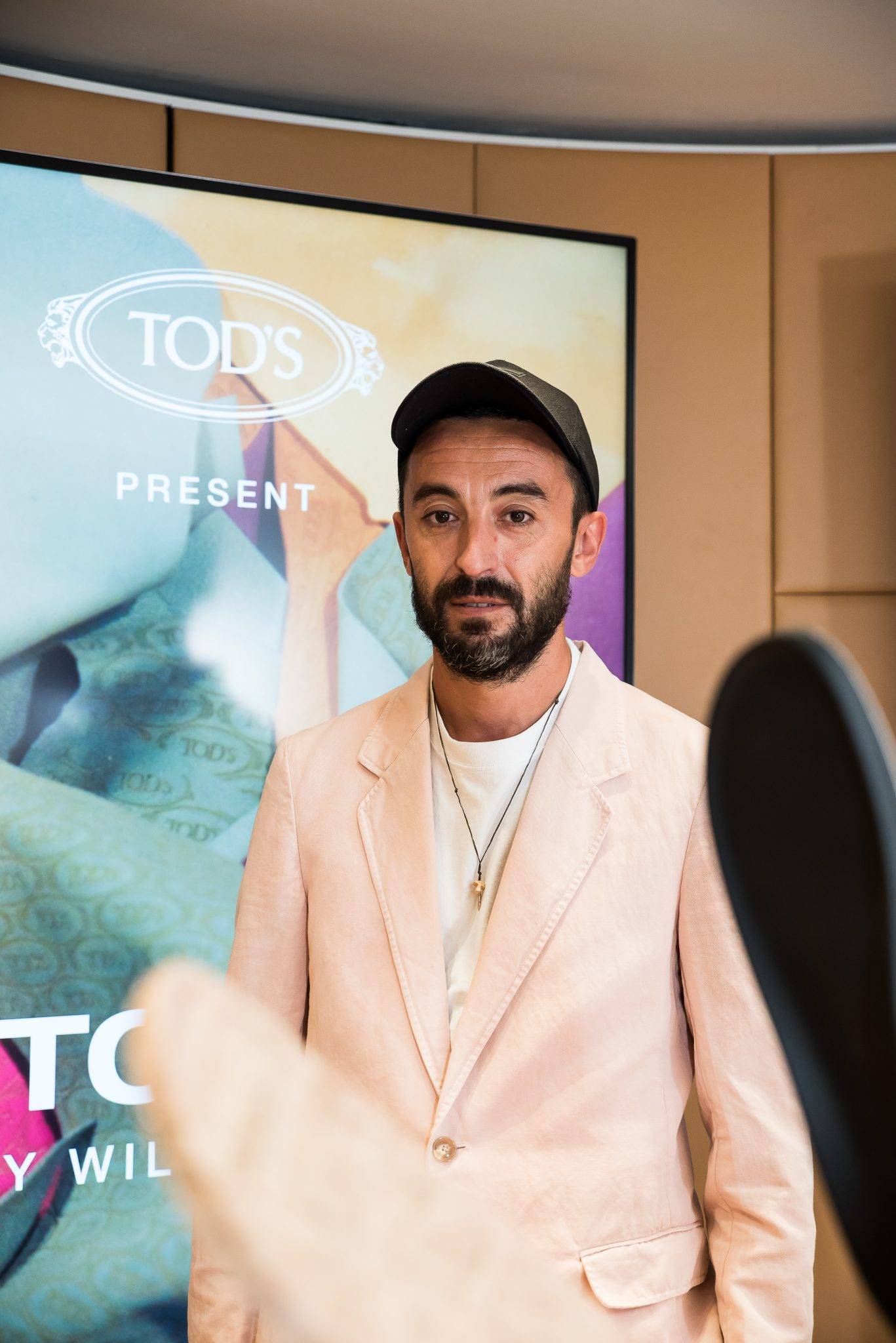  - Salone del Mobile: Tod’s and Willie Cole present ‘Artcycling’