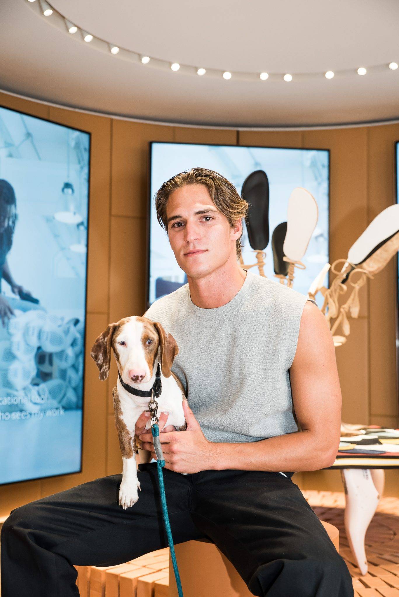  - Salone del Mobile: Tod’s and Willie Cole present ‘Artcycling’