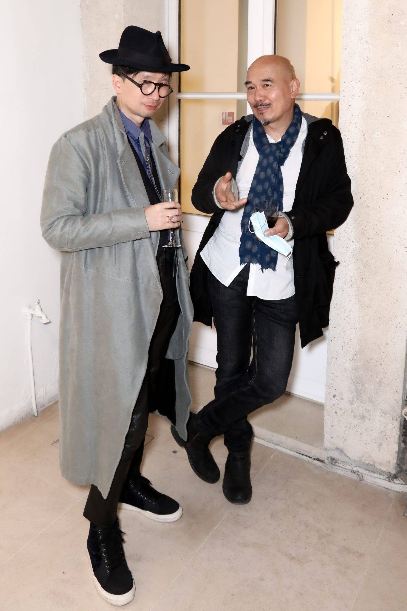  - Adel Abdessemed presents ‘Die Taubenpost’ in Paris