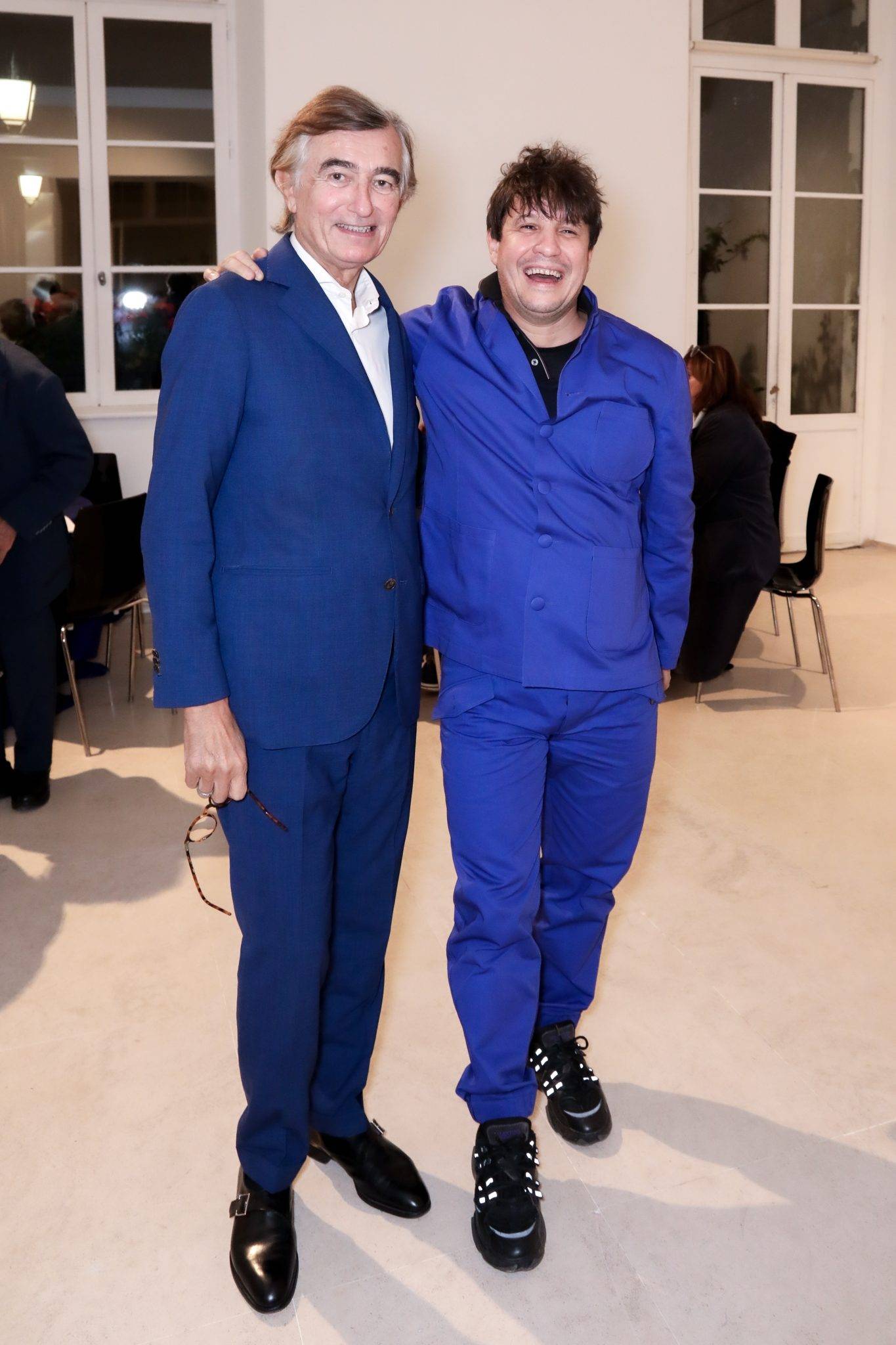  - Adel Abdessemed présente « Die Taubenpost » à Paris