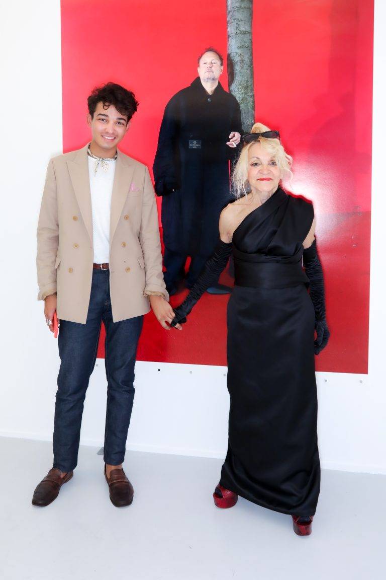 - Juergen Teller et Dovile Drizyte bâtissent leur avenir à la galerie Suzanne Tarasieve