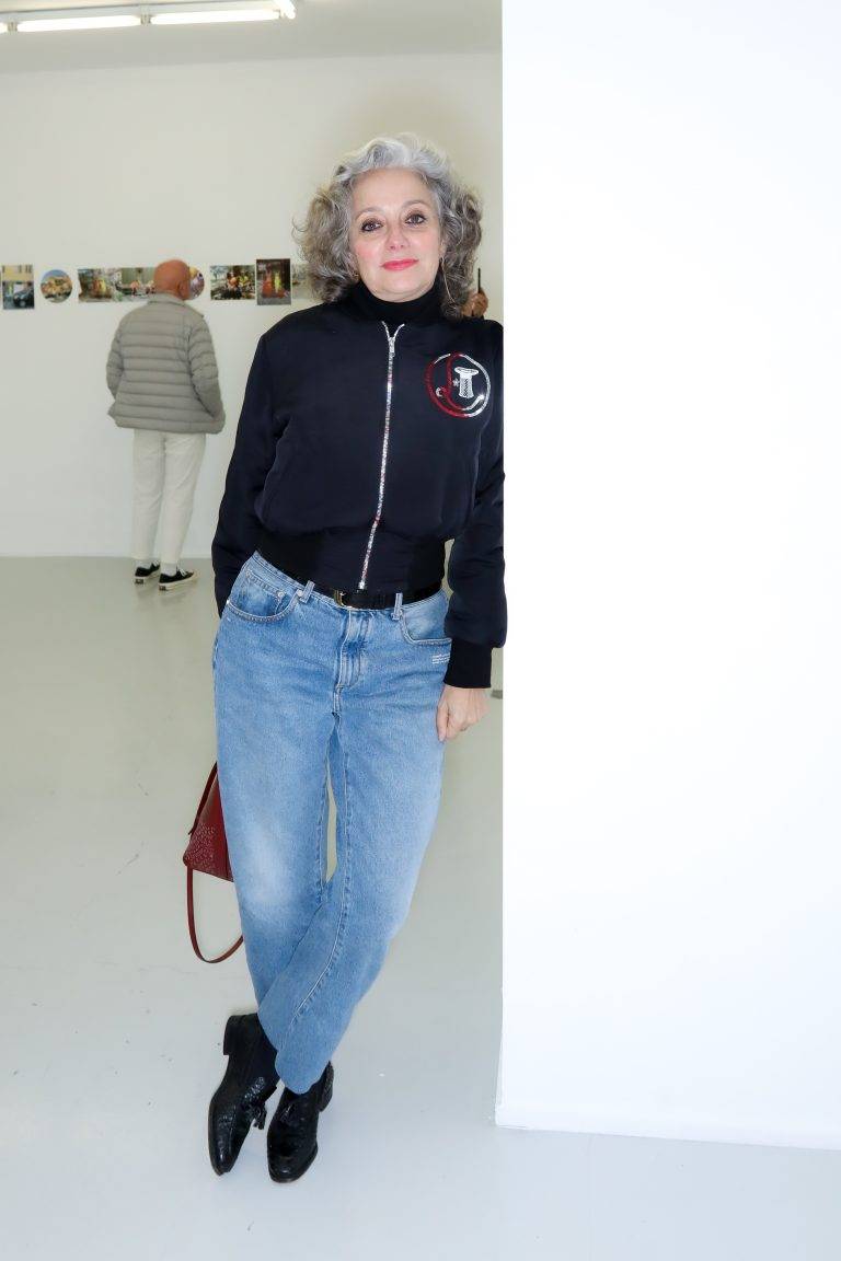  - Juergen Teller et Dovile Drizyte bâtissent leur avenir à la galerie Suzanne Tarasieve
