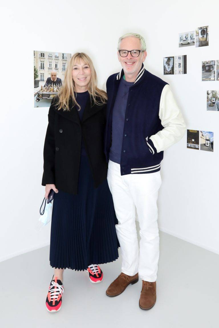  - Juergen Teller et Dovile Drizyte bâtissent leur avenir à la galerie Suzanne Tarasieve