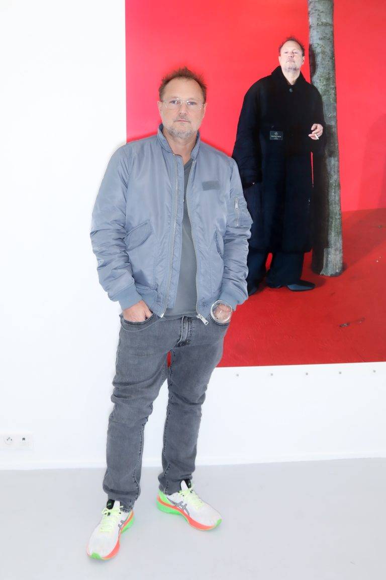  - Juergen Teller et Dovile Drizyte bâtissent leur avenir à la galerie Suzanne Tarasieve